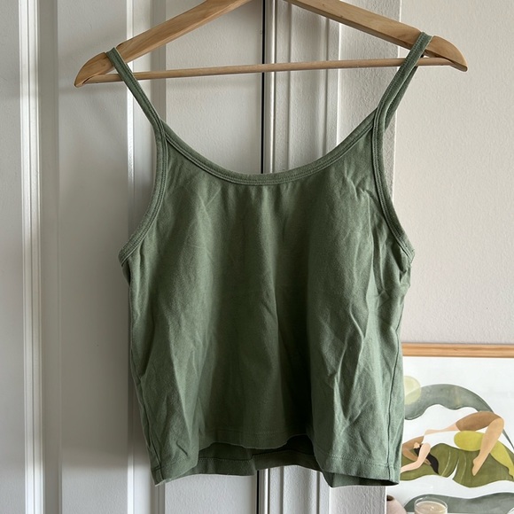 ARQ Other - ARQ Green Camisole